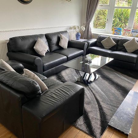 Detached Bungalow II Big Garden II Pet Friendly Villa Hednesford Luaran gambar