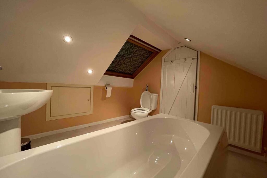 Detached Bungalow II Big Garden II Pet Friendly Villa Hednesford Luaran gambar